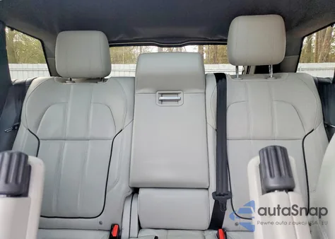 2016 Land Rover Range Rover Sport Hse из США, поврежденный, VIN SALWR2VF9GA575333